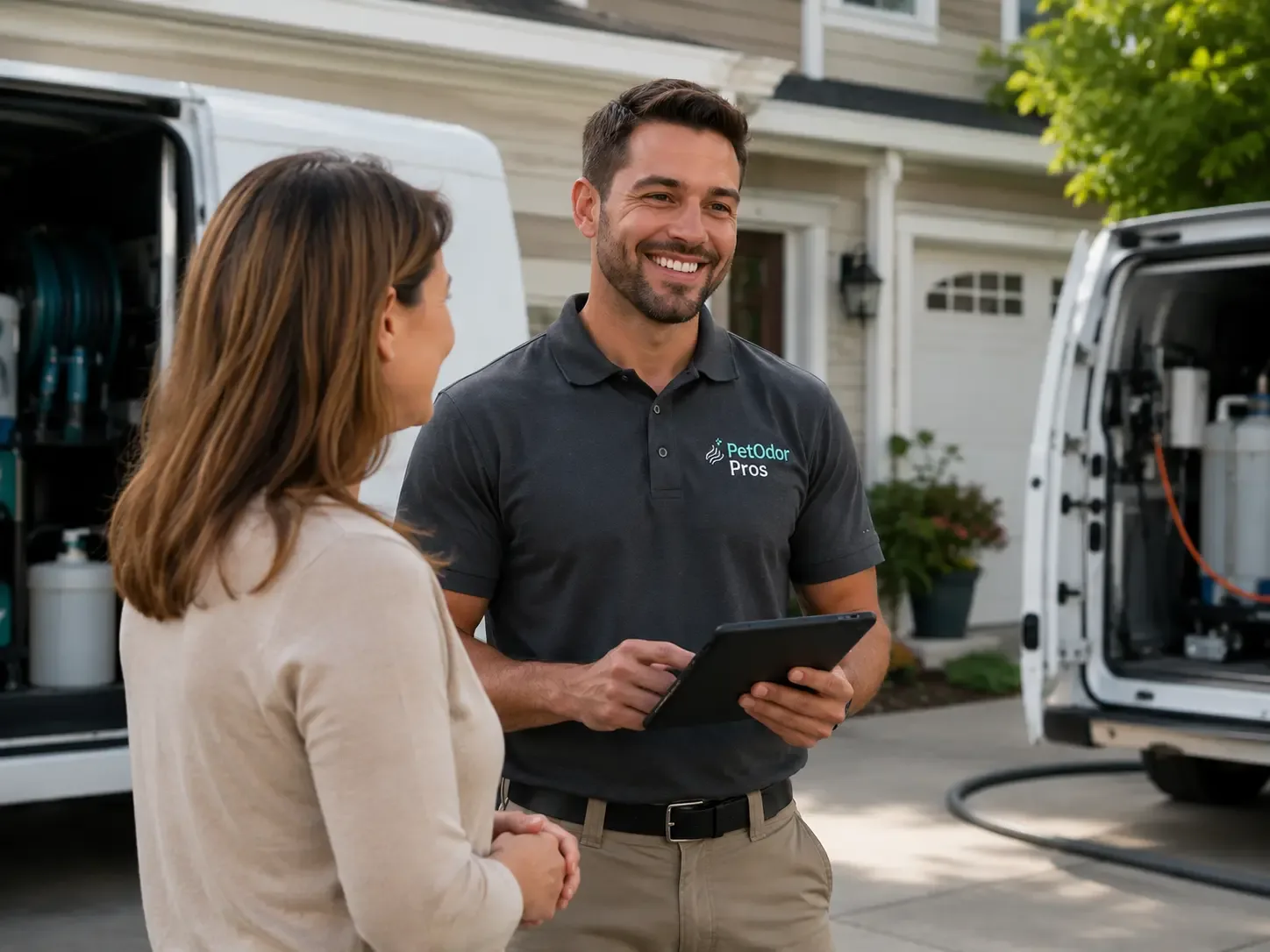 Pet Odor Removal FAQs for Barstow, CA