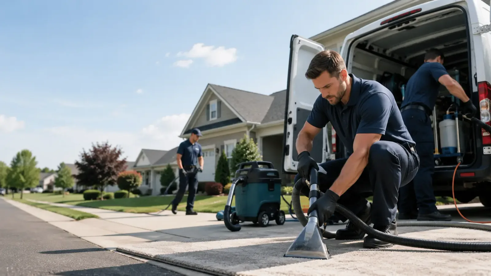 Pet Odor Removal service in Barstow, CA